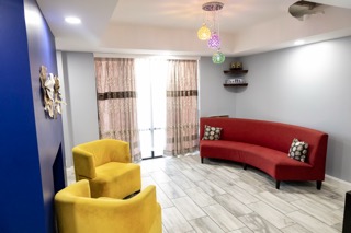 Hospitality-Grade Lobby